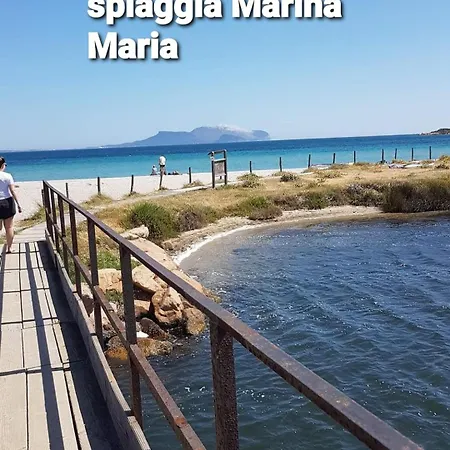 Appartement Flamingo 9 - Olbia - Località Murta Maria
