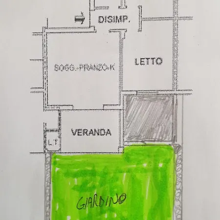 Flamingo 9 - Olbia - Località Appartement